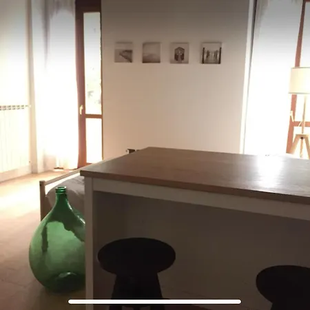 アパート Adorabile E Accogliente Mini A 300m Dalla Loggia