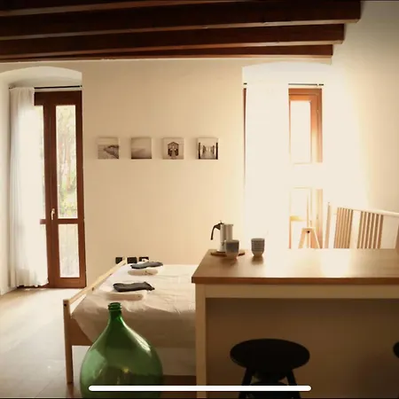 Apartamento Adorabile E Accogliente Mini A 300m Dalla Loggia