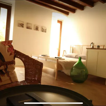 Apartamento Adorabile E Accogliente Mini A 300m Dalla Loggia