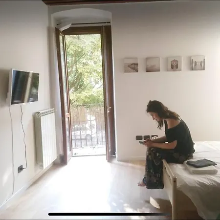 Adorabile E Accogliente Mini A 300m Dalla Loggia * ブレシア