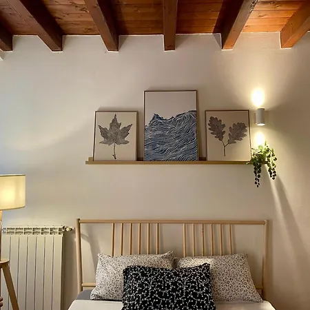 Adorabile E Accogliente Mini A 300m Dalla Loggia ブレシア