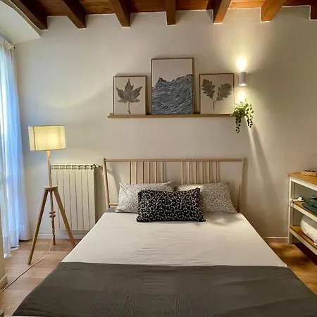 Adorabile E Accogliente Mini A 300m Dalla Loggia アパート