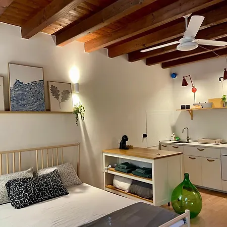 Adorabile E Accogliente Mini A 300m Dalla Loggia アパート *
