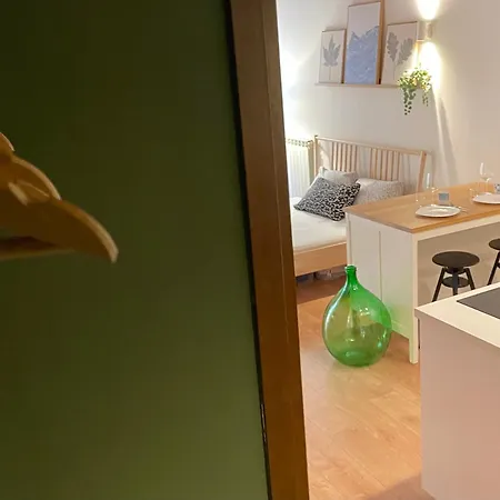 アパート Adorabile E Accogliente Mini A 300m Dalla Loggia *