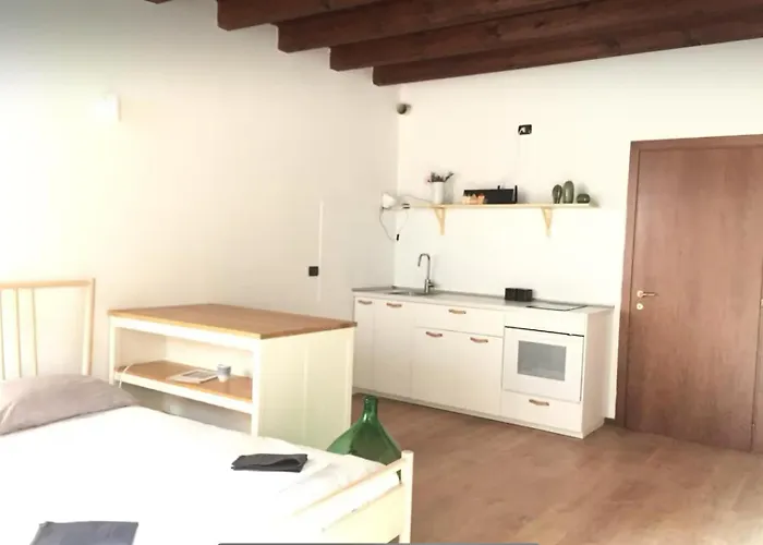 Adorabile E Accogliente Mini A 300m Dalla Loggia *