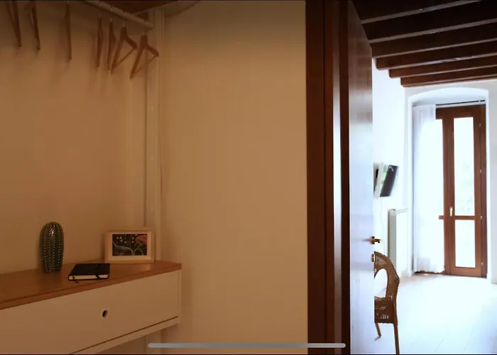 Adorabile E Accogliente Mini A 300m Dalla Loggia Apartamento