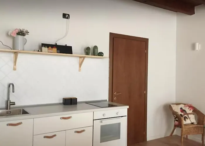 Adorabile E Accogliente Mini A 300m Dalla Loggia Brescia